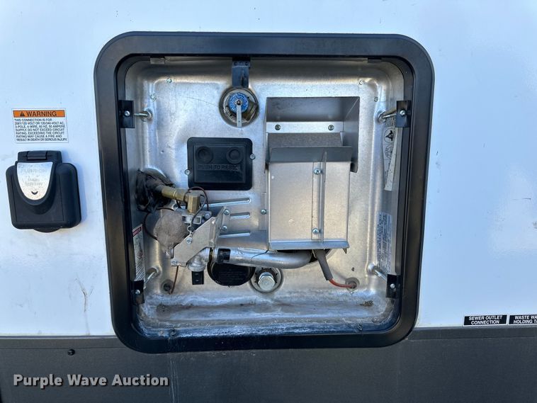 image for item DG4328 2019 Forrest River  Wildwood Heritage Glen LTZ camper