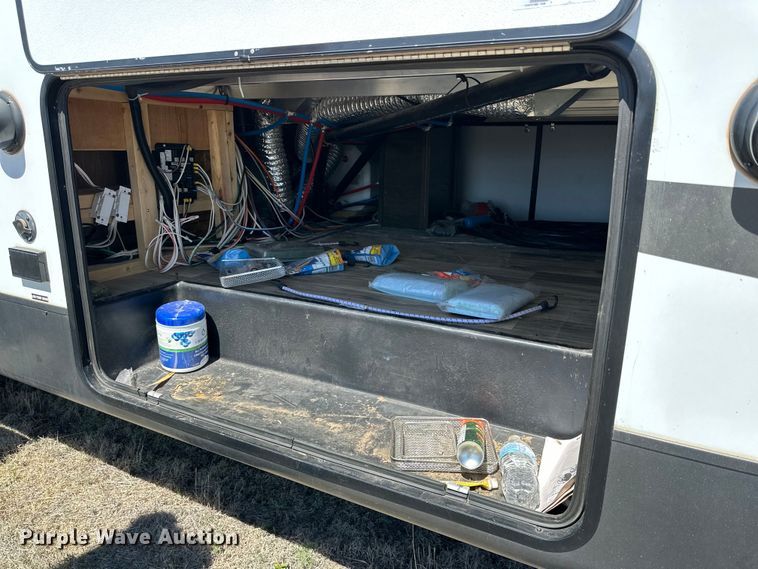 image for item DG4328 2019 Forrest River  Wildwood Heritage Glen LTZ camper