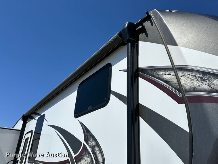 image for item DG4328 2019 Forrest River  Wildwood Heritage Glen LTZ camper