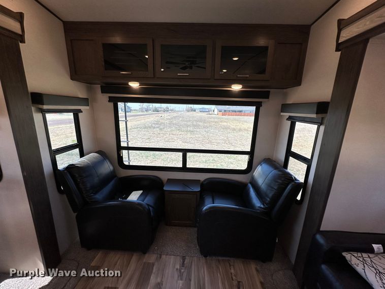 image for item DG4328 2019 Forrest River  Wildwood Heritage Glen LTZ camper