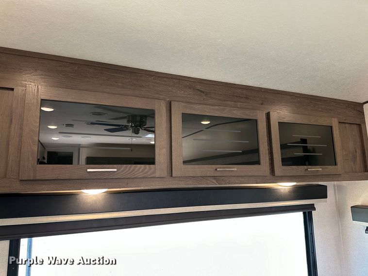 image for item DG4328 2019 Forrest River  Wildwood Heritage Glen LTZ camper