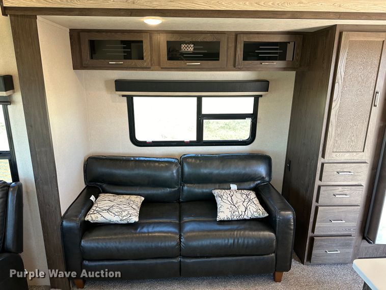 image for item DG4328 2019 Forrest River  Wildwood Heritage Glen LTZ camper