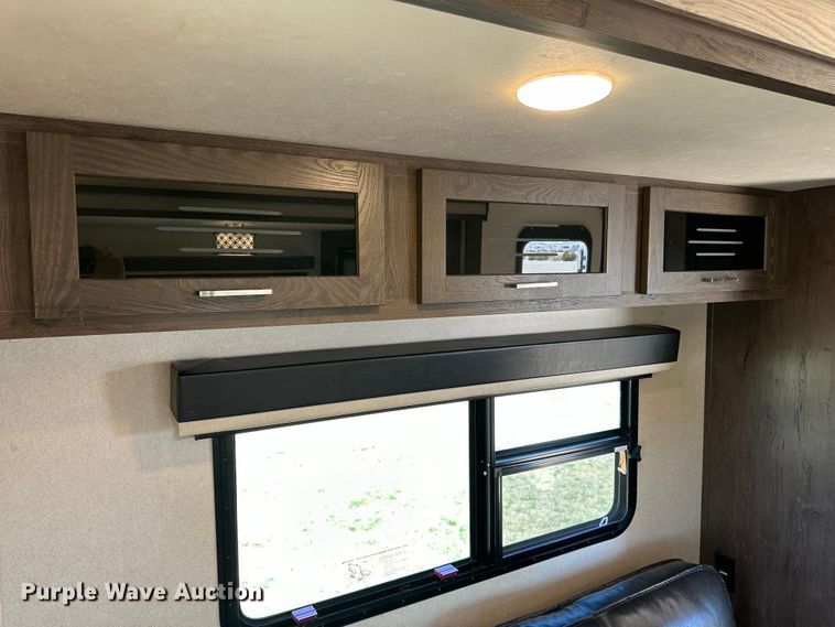 image for item DG4328 2019 Forrest River  Wildwood Heritage Glen LTZ camper