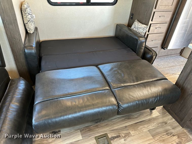 image for item DG4328 2019 Forrest River  Wildwood Heritage Glen LTZ camper