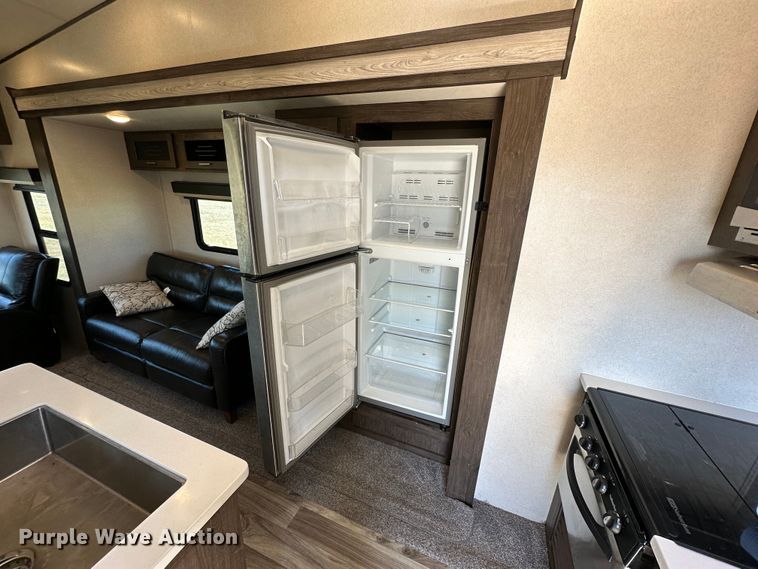 image for item DG4328 2019 Forrest River  Wildwood Heritage Glen LTZ camper