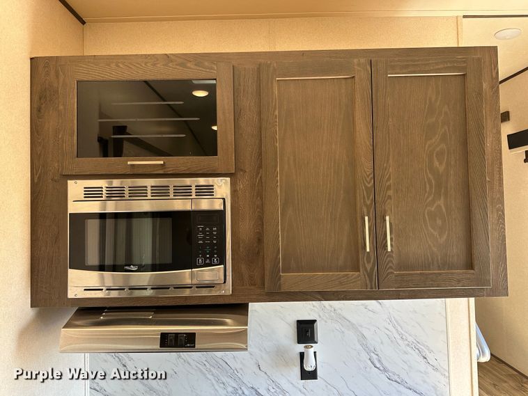 image for item DG4328 2019 Forrest River  Wildwood Heritage Glen LTZ camper