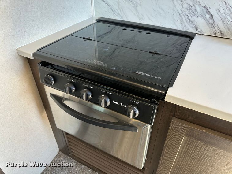 image for item DG4328 2019 Forrest River  Wildwood Heritage Glen LTZ camper