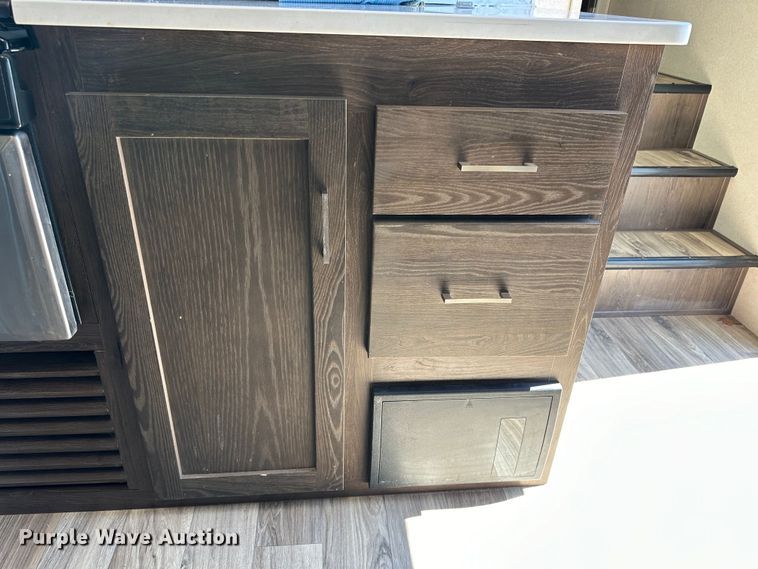 image for item DG4328 2019 Forrest River  Wildwood Heritage Glen LTZ camper