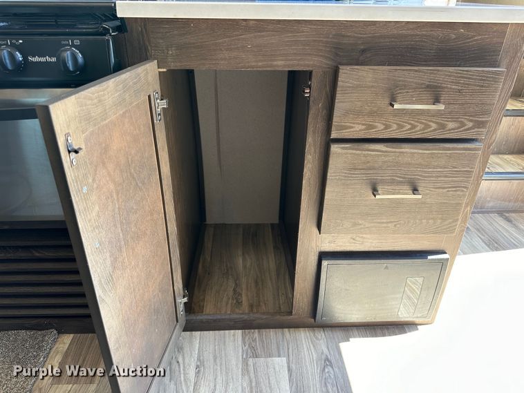 image for item DG4328 2019 Forrest River  Wildwood Heritage Glen LTZ camper