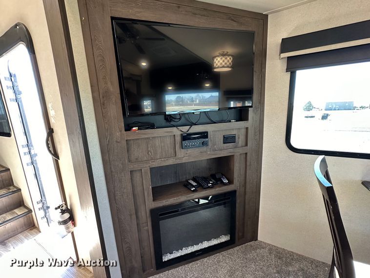 image for item DG4328 2019 Forrest River  Wildwood Heritage Glen LTZ camper