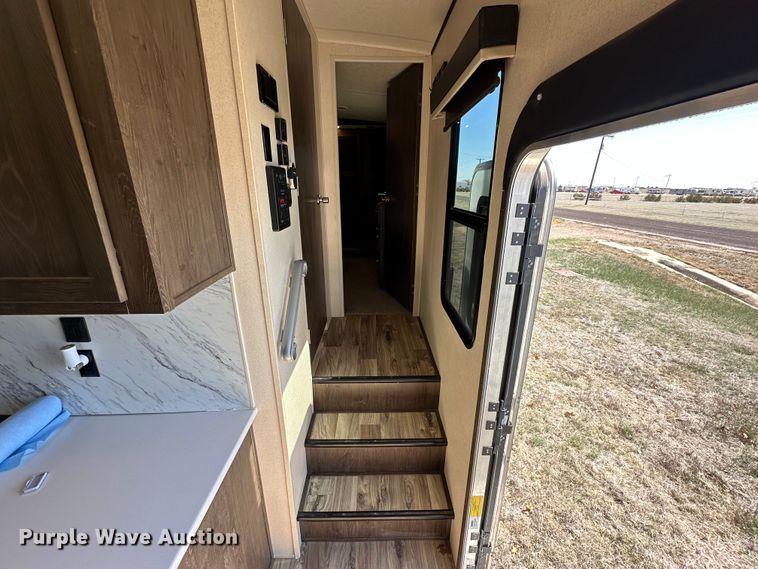 image for item DG4328 2019 Forrest River  Wildwood Heritage Glen LTZ camper