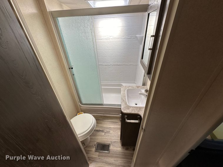 image for item DG4328 2019 Forrest River  Wildwood Heritage Glen LTZ camper