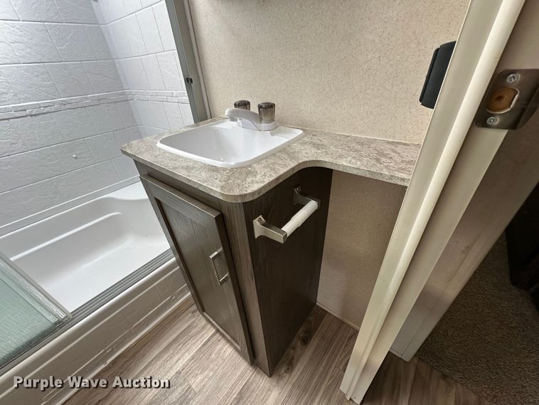 image for item DG4328 2019 Forrest River  Wildwood Heritage Glen LTZ camper