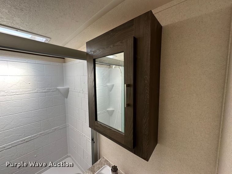 image for item DG4328 2019 Forrest River  Wildwood Heritage Glen LTZ camper