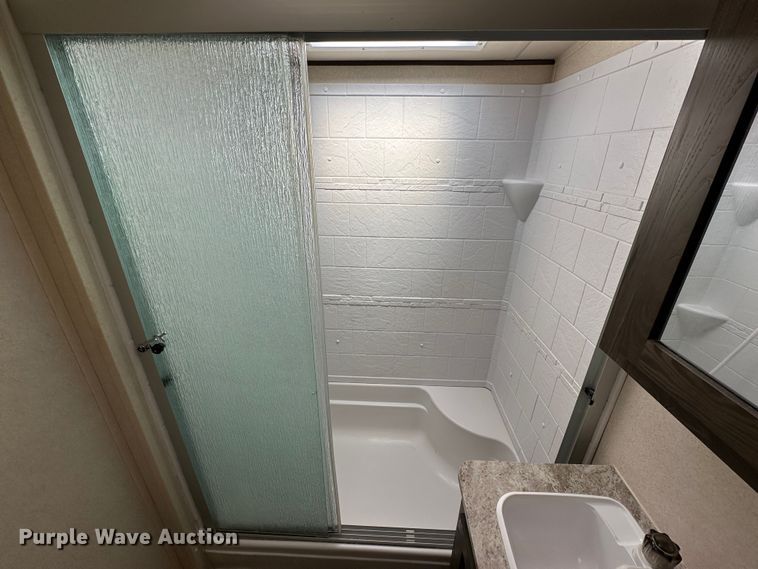 image for item DG4328 2019 Forrest River  Wildwood Heritage Glen LTZ camper