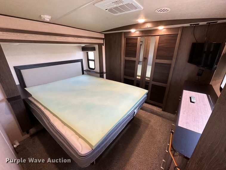 image for item DG4328 2019 Forrest River  Wildwood Heritage Glen LTZ camper