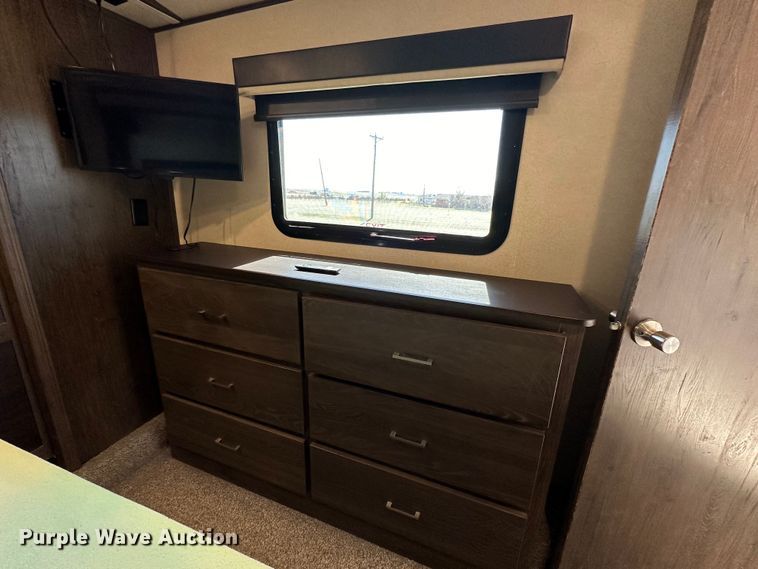 image for item DG4328 2019 Forrest River  Wildwood Heritage Glen LTZ camper