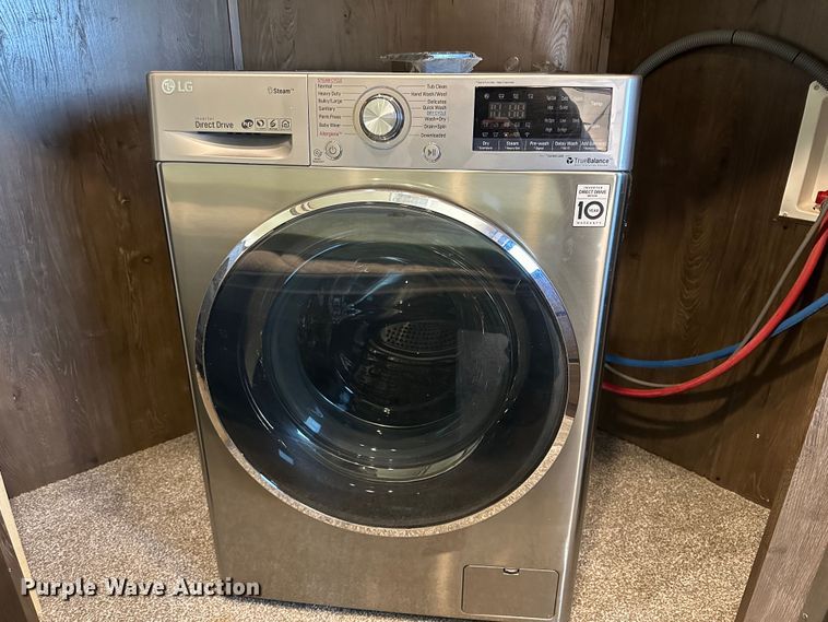 image for item DG4328 2019 Forrest River  Wildwood Heritage Glen LTZ camper