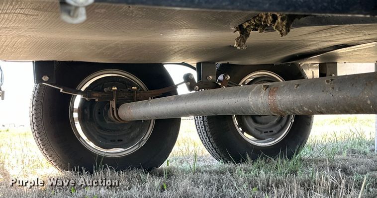 image for item DG4328 2019 Forrest River  Wildwood Heritage Glen LTZ camper