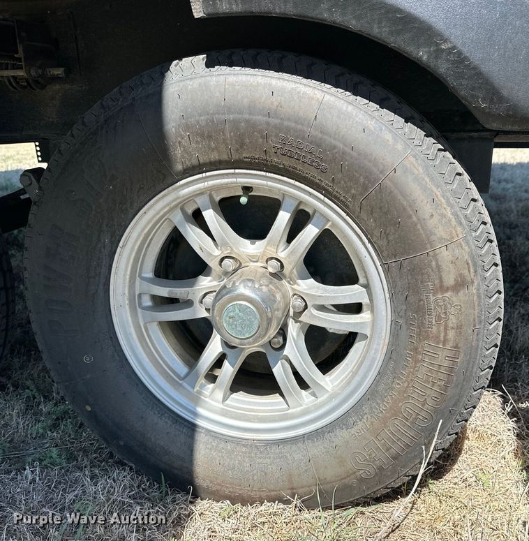 image for item DG4328 2019 Forrest River  Wildwood Heritage Glen LTZ camper