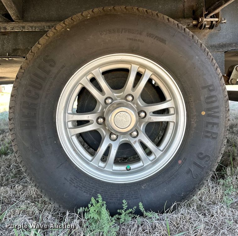 image for item DG4328 2019 Forrest River  Wildwood Heritage Glen LTZ camper