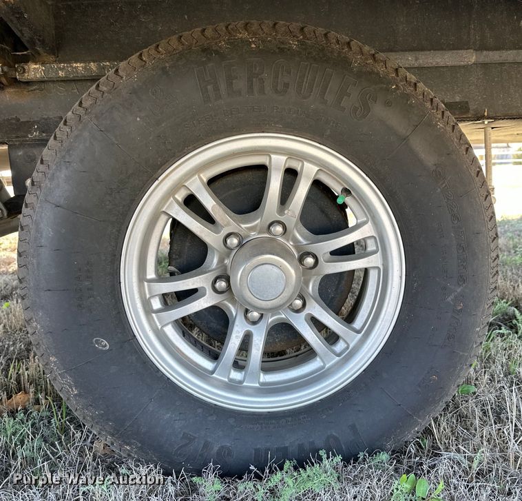 image for item DG4328 2019 Forrest River  Wildwood Heritage Glen LTZ camper