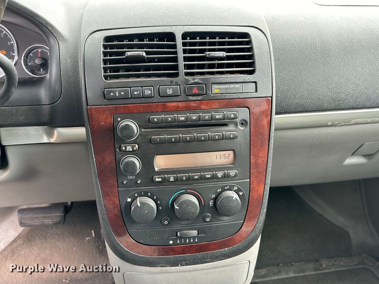 image for item DG4346 2008 Chevrolet Uplander handicap accessible van