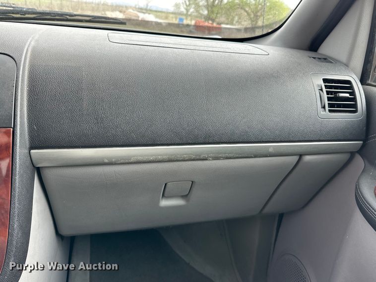 image for item DG4346 2008 Chevrolet Uplander handicap accessible van