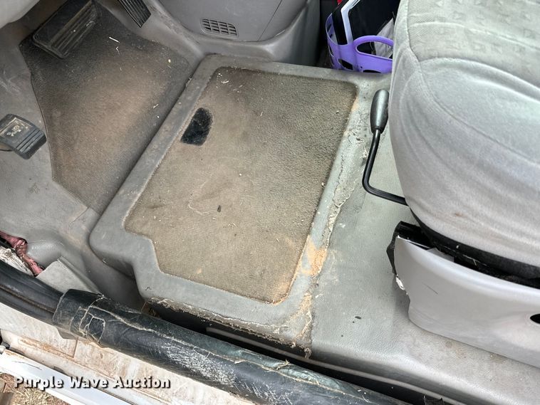 image for item DG4346 2008 Chevrolet Uplander handicap accessible van