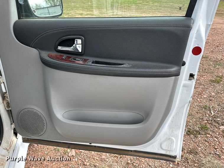 image for item DG4346 2008 Chevrolet Uplander handicap accessible van