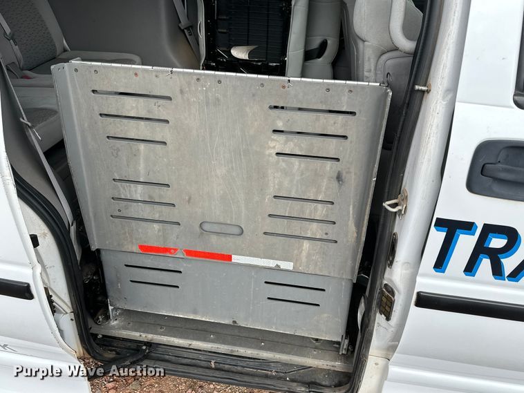 image for item DG4346 2008 Chevrolet Uplander handicap accessible van
