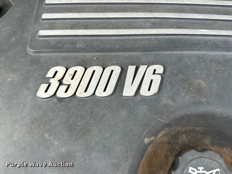 image for item DG4346 2008 Chevrolet Uplander handicap accessible van