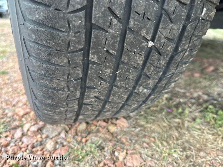 image for item DG4346 2008 Chevrolet Uplander handicap accessible van