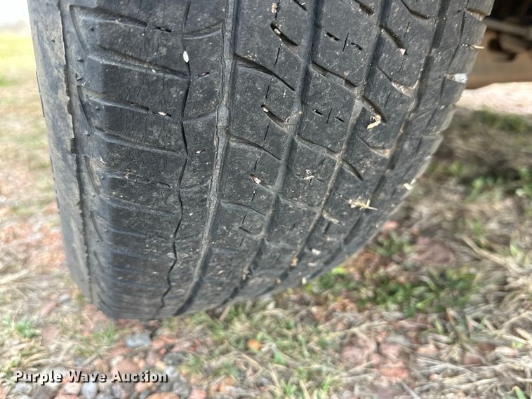 image for item DG4346 2008 Chevrolet Uplander handicap accessible van