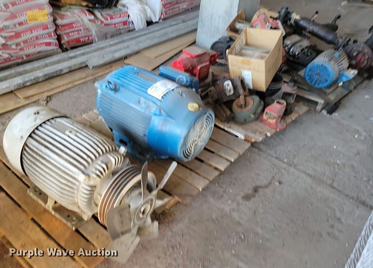 image for item DK4190 Electric motors