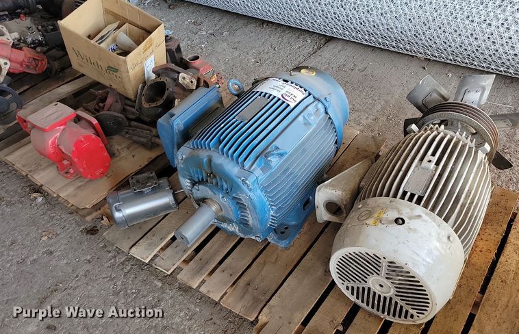 image for item DK4190 Electric motors