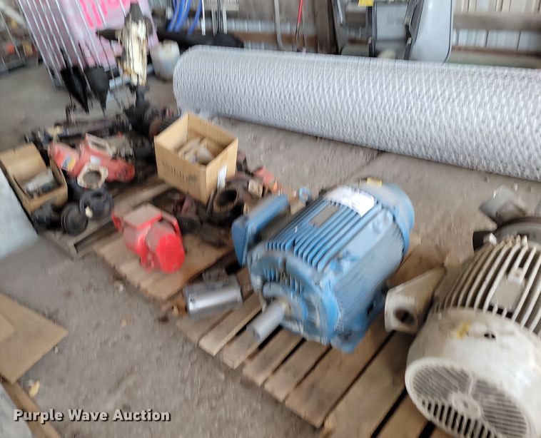 image for item DK4190 Electric motors