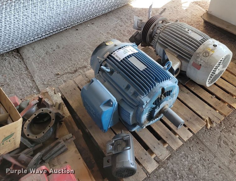 image for item DK4190 Electric motors