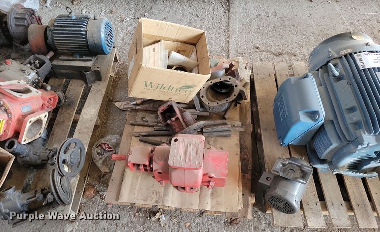 image for item DK4190 Electric motors