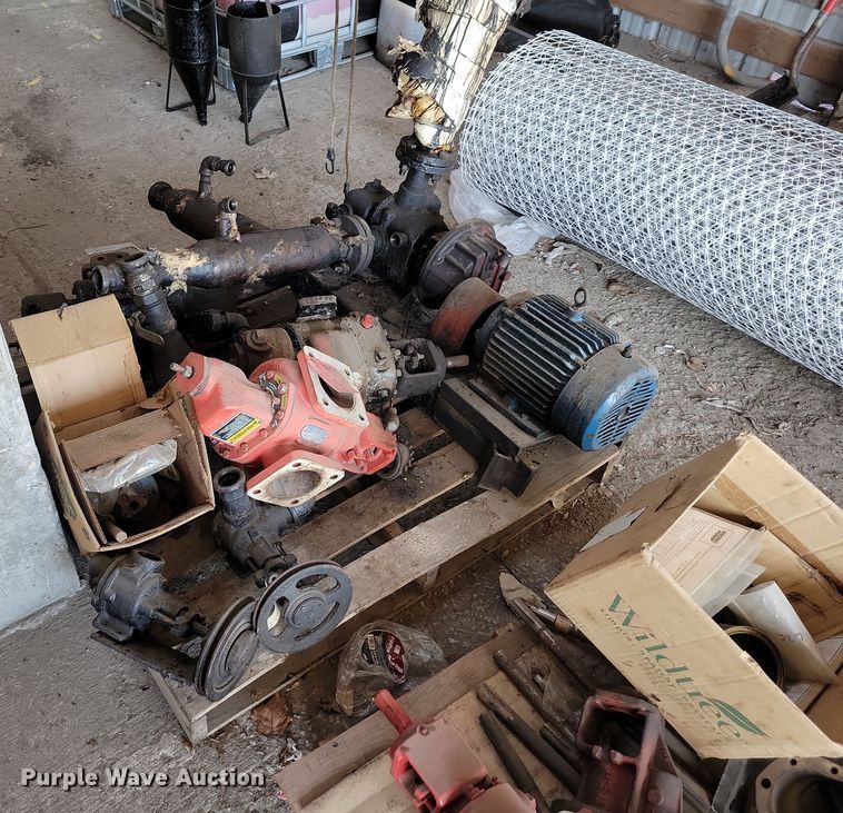 image for item DK4190 Electric motors