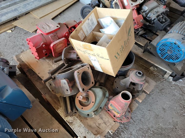 image for item DK4190 Electric motors