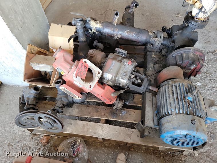 image for item DK4190 Electric motors