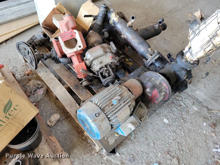 image for item DK4190 Electric motors