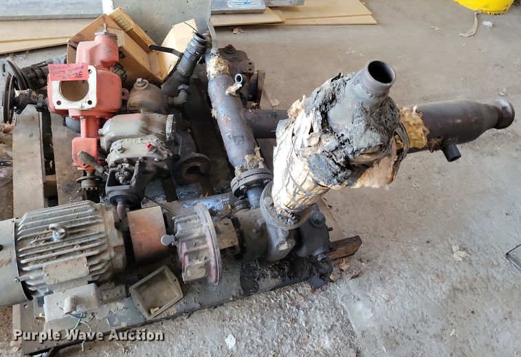 image for item DK4190 Electric motors