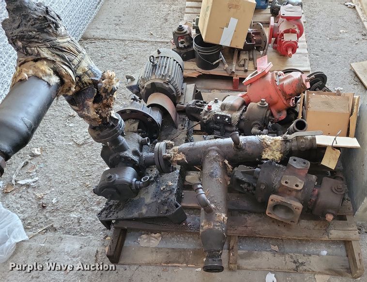 image for item DK4190 Electric motors