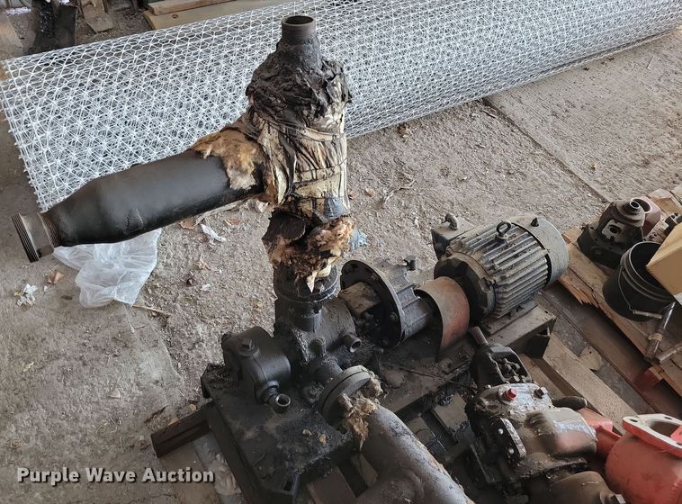 image for item DK4190 Electric motors