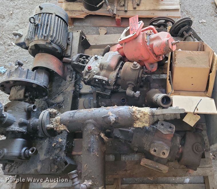 image for item DK4190 Electric motors