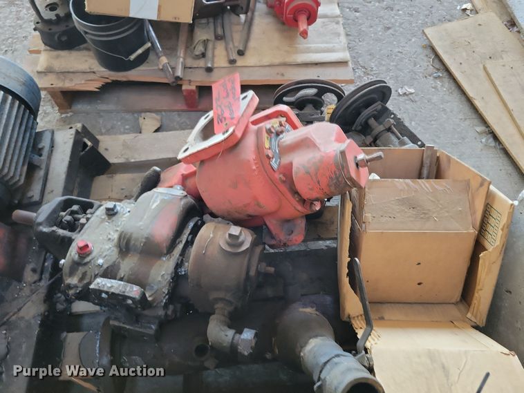 image for item DK4190 Electric motors