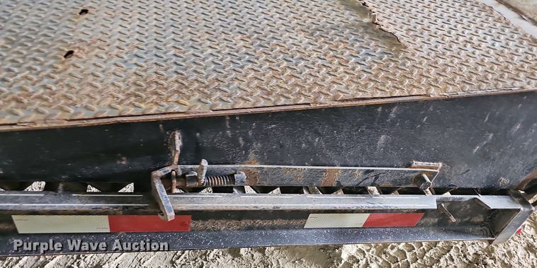 image for item DM1575 2013 Titan DF6332 equipment trailer