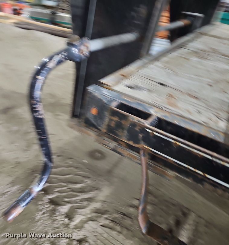 image for item DM1575 2013 Titan DF6332 equipment trailer